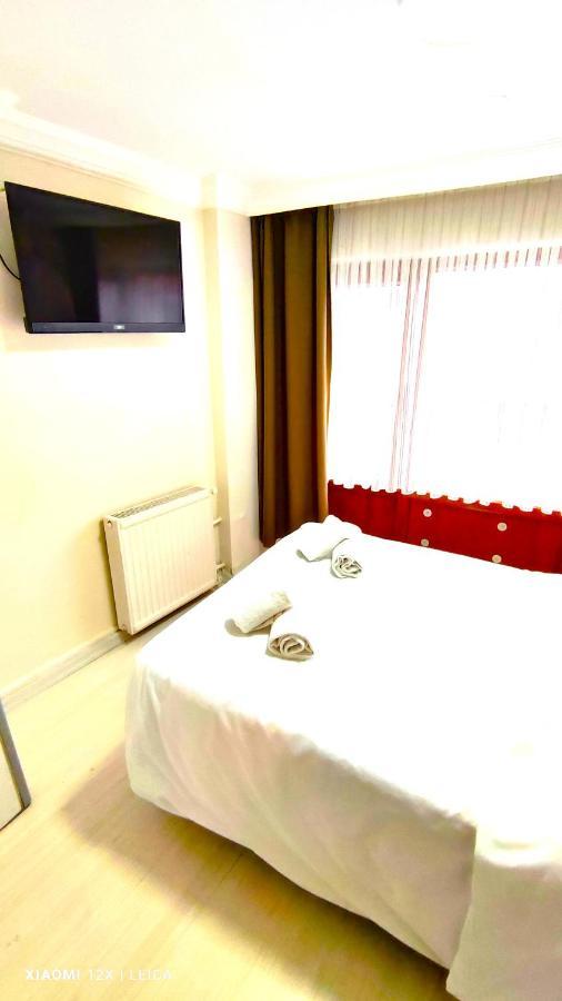 Atesde Dustu Salvara Hotel Istanboel Buitenkant foto