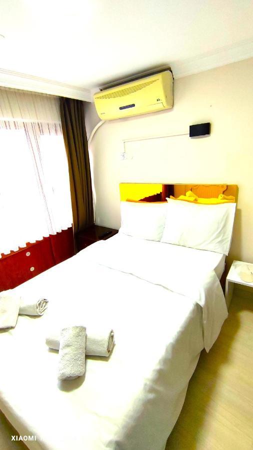 Atesde Dustu Salvara Hotel Istanboel Buitenkant foto