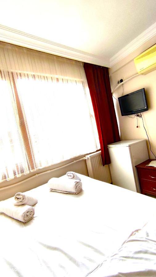 Atesde Dustu Salvara Hotel Istanboel Buitenkant foto