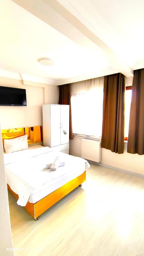 Atesde Dustu Salvara Hotel Istanboel Buitenkant foto