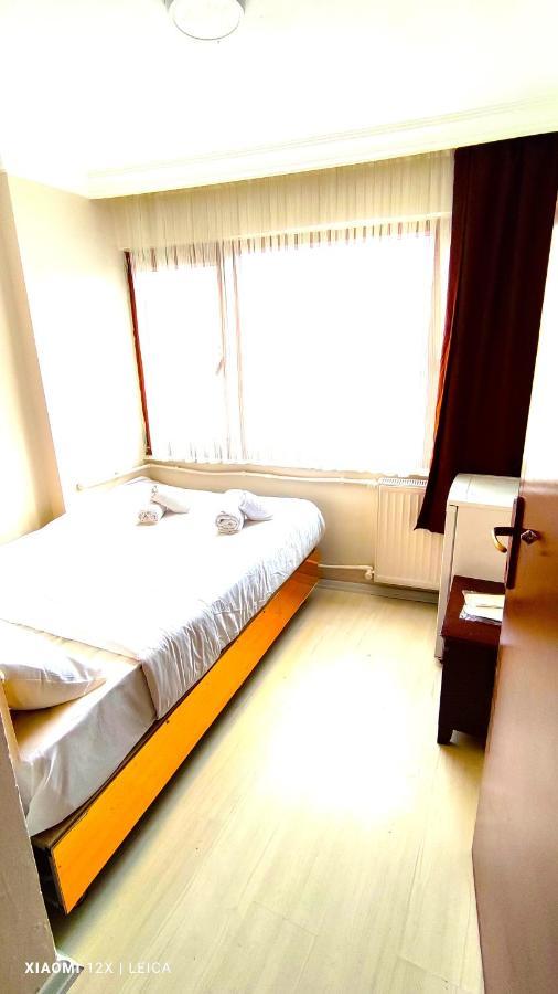 Atesde Dustu Salvara Hotel Istanboel Buitenkant foto