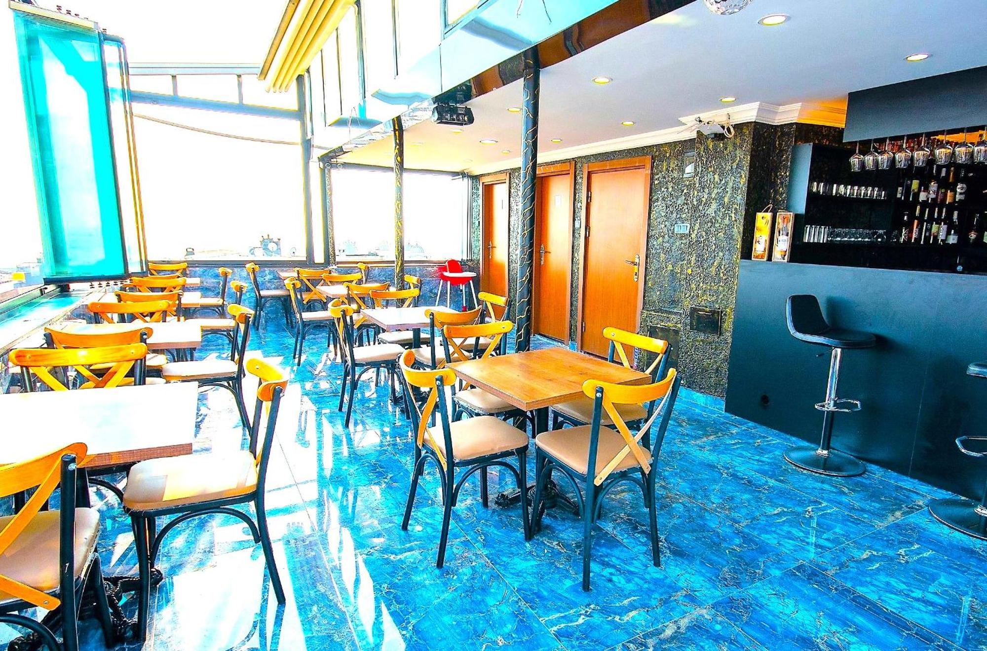 Atesde Dustu Salvara Hotel Istanboel Buitenkant foto