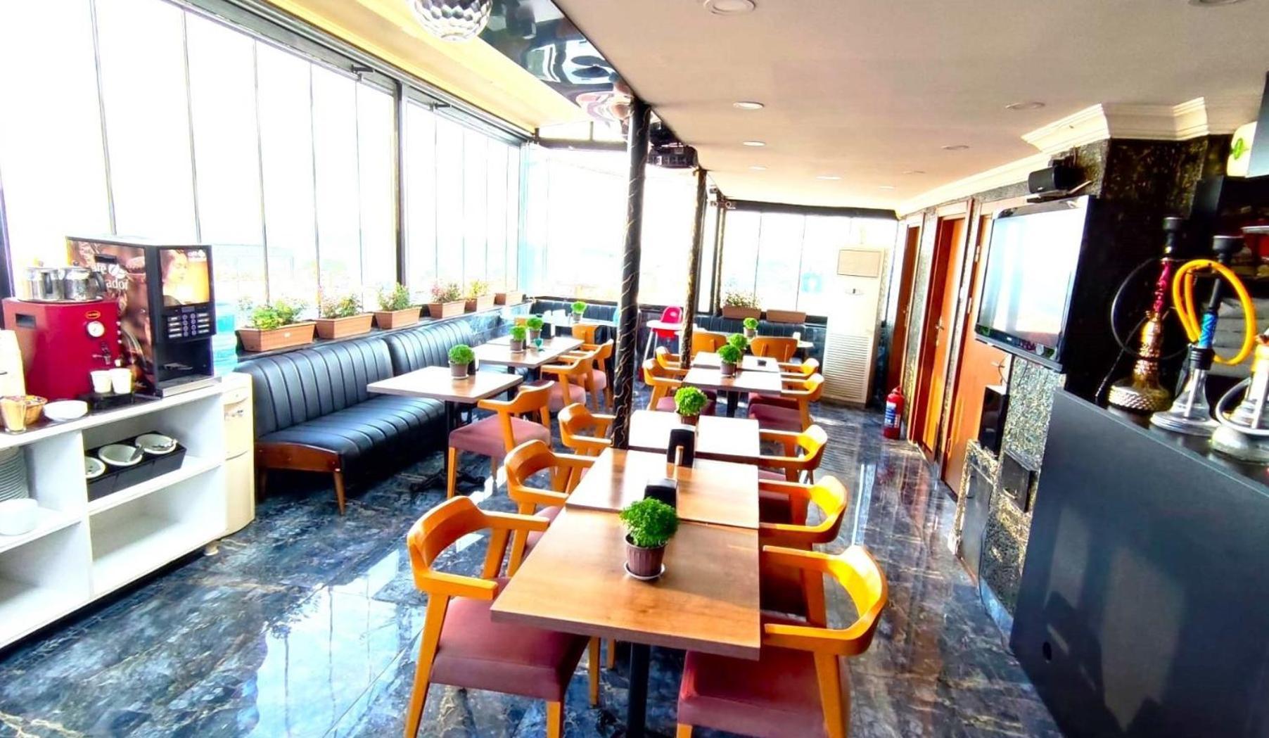 Atesde Dustu Salvara Hotel Istanboel Buitenkant foto