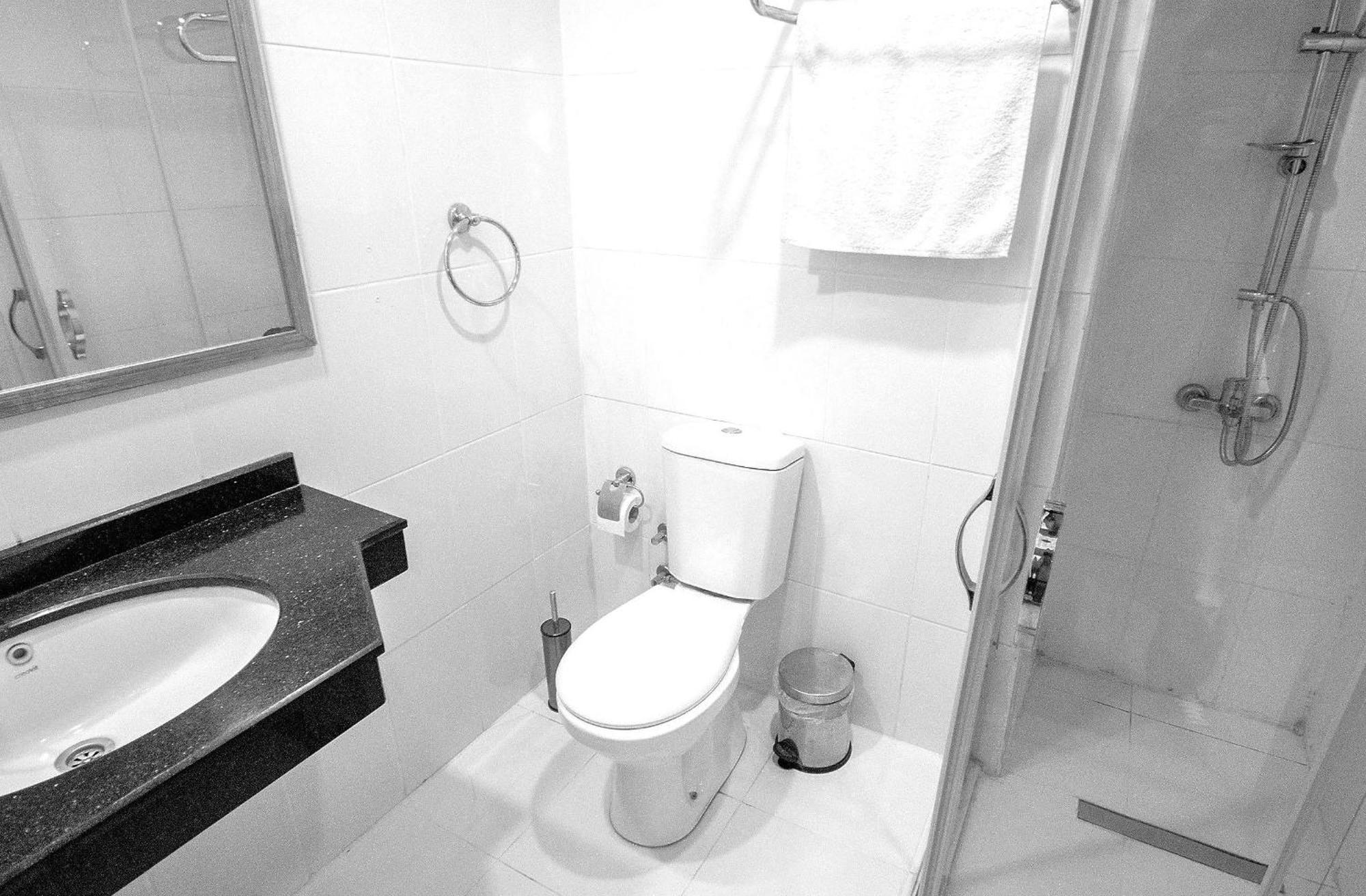 Atesde Dustu Salvara Hotel Istanboel Buitenkant foto